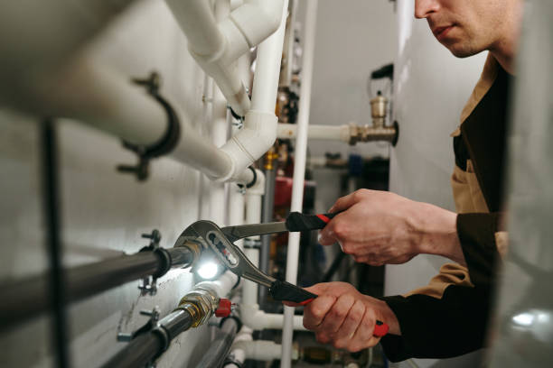 Best Gas Line Repair  in Villa Ridge, MO