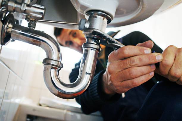 Best Gas Line Repair  in Villa Ridge, MO