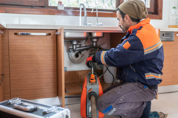 Best Plumbing Inspection Services  in Villa Ridge, MO